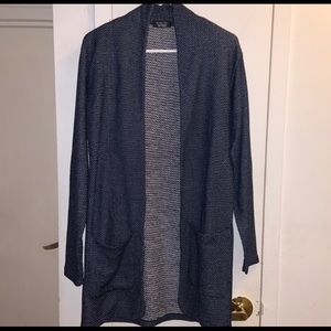 Zara men’s cardigan